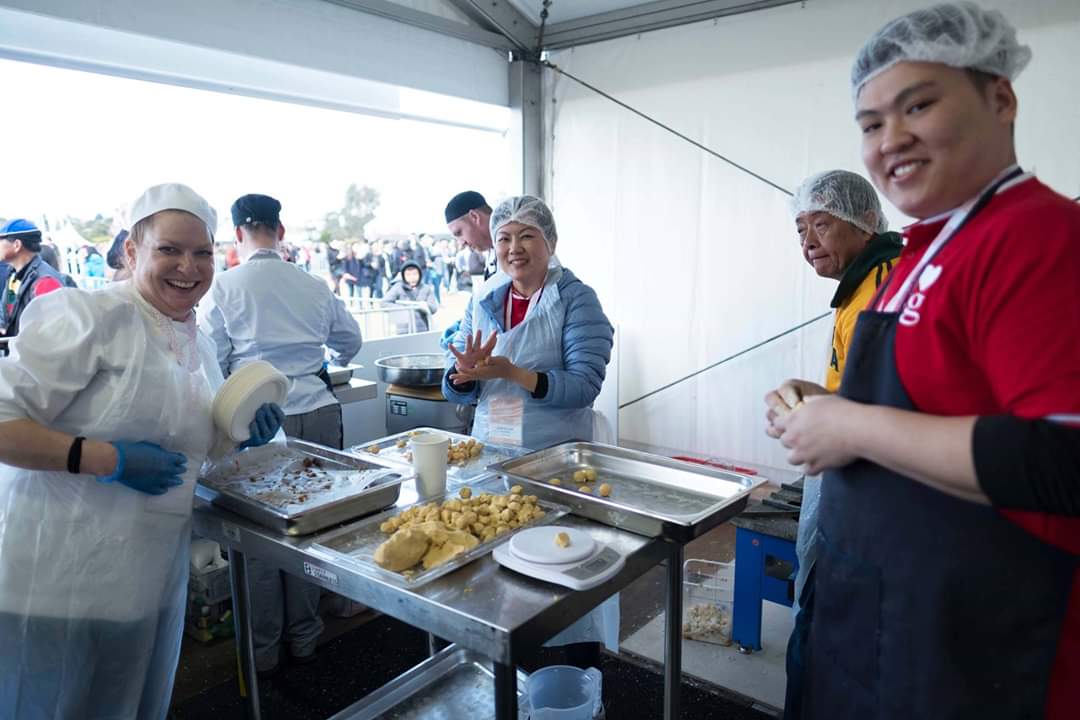 Singapore Day 2017 (in Melbourne) organized by STB